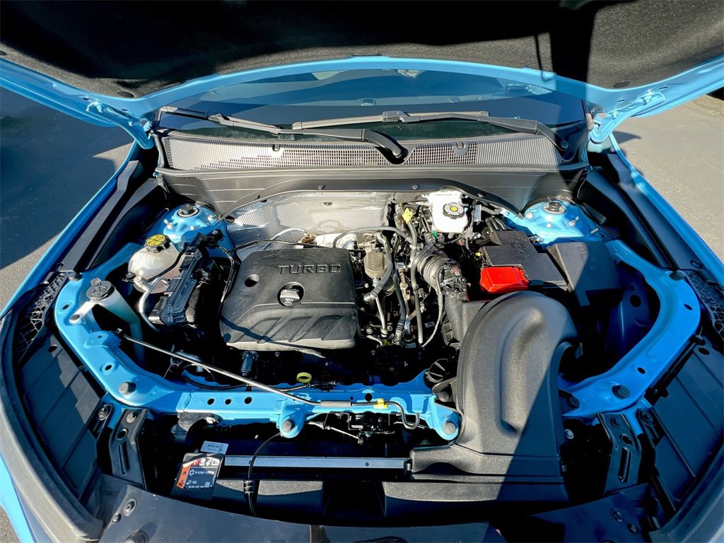 Used 2023 Chevrolet TrailBlazer RS w/ Sun and Liftgate Package image 24