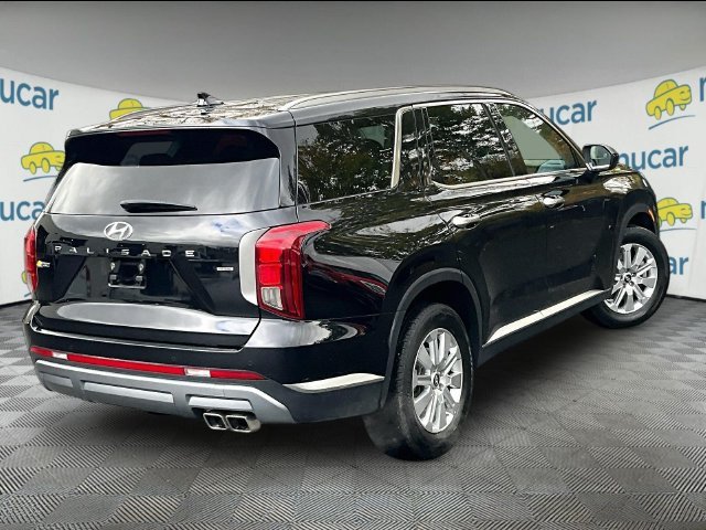 Used 2025 Hyundai Palisade SEL AWD/4WD image 13