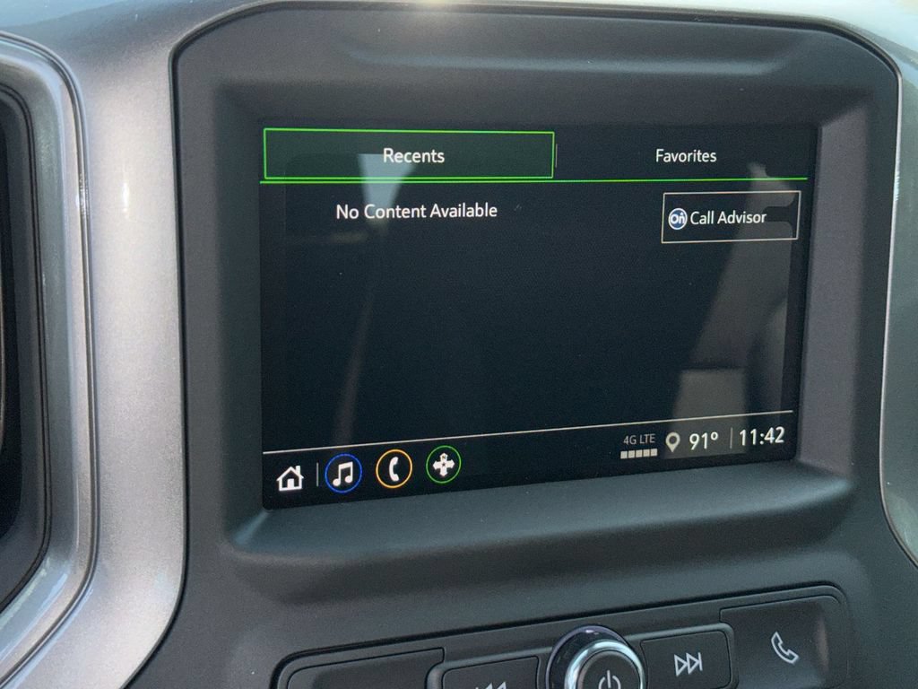 New 2026 Chevrolet Silverado 1500 Custom w/ LPO, Dark Essentials Package RWD image 27