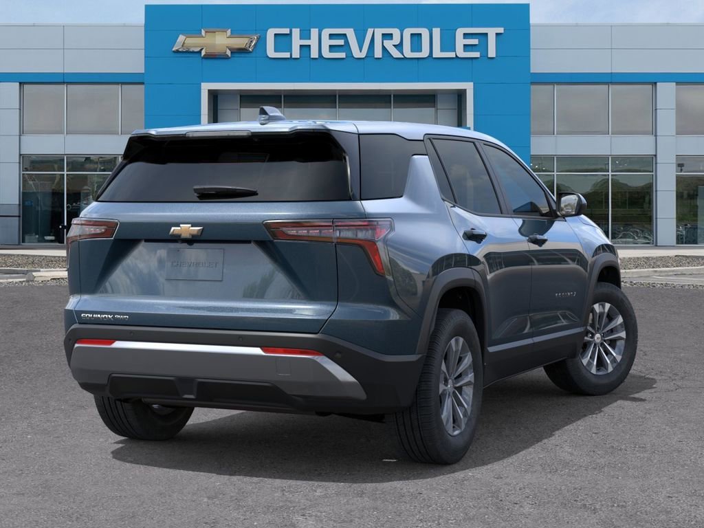 New 2026 Chevrolet Equinox LT w/ Convenience Package II AWD/4WD image 4