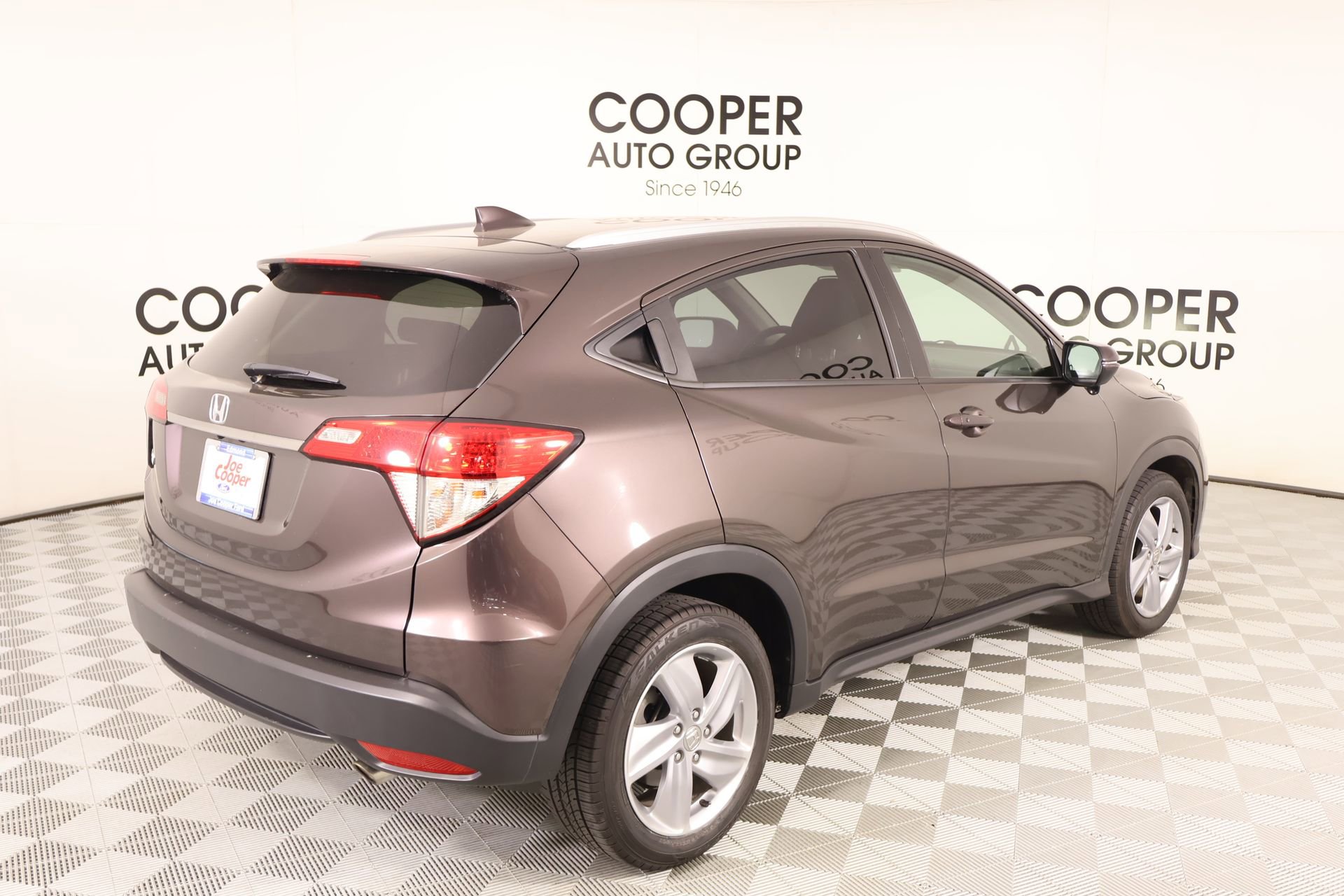 Used 2020 Honda HR-V EX image 21