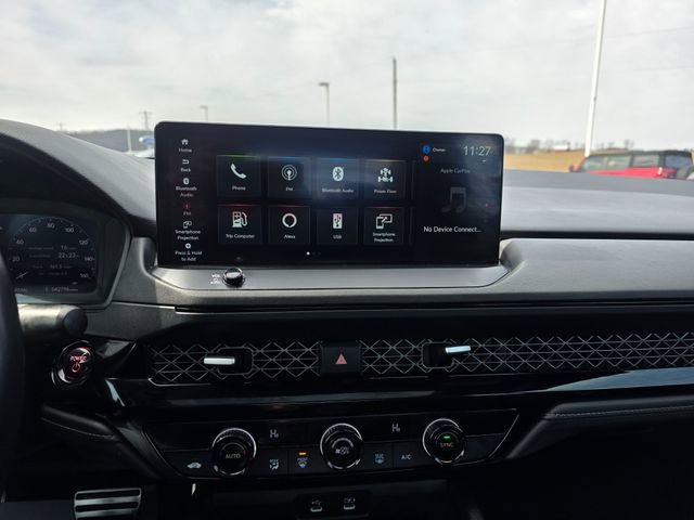 Used 2024 Honda Accord Sport image 15