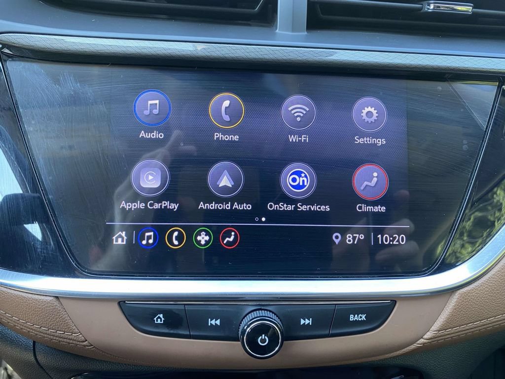 Used 2020 Buick Encore GX Essence FWD image 24