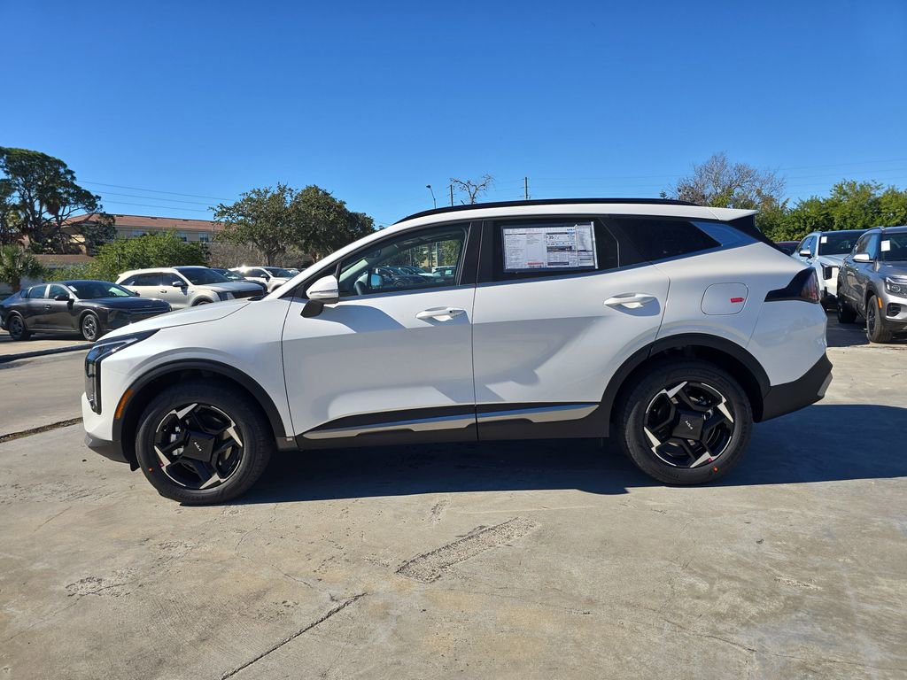 New 2026 Kia Sportage EX w/ EX Panoramic Sunroof Package AWD/4WD image 5