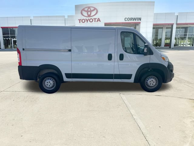 Used 2025 RAM ProMaster 2500 w/ Convenience Group FWD image 6