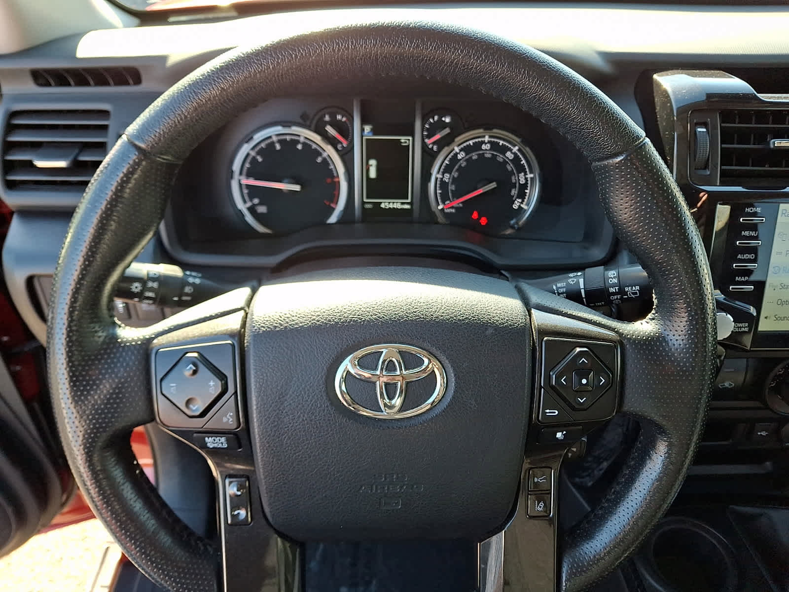 Certified 2024 Toyota 4Runner TRD Off-Road Premium image 19