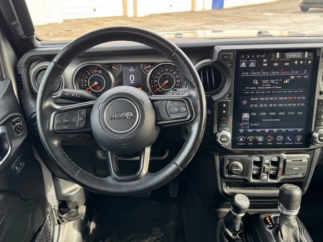Used 2020 Jeep Wrangler Unlimited Sport S image 20