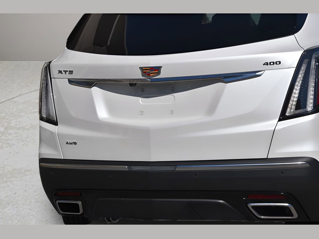 New 2025 Cadillac XT5 Sportv w/ LPO, Floor Liner Package image 29