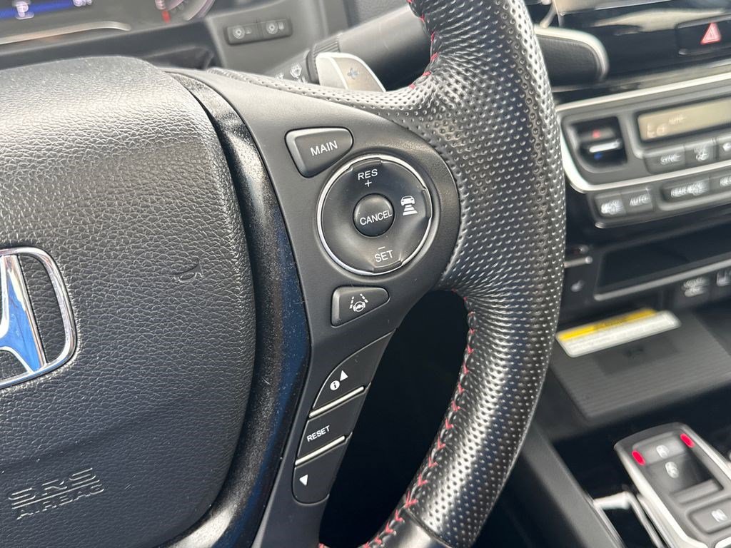 Used 2023 Honda Ridgeline Black Edition image 26