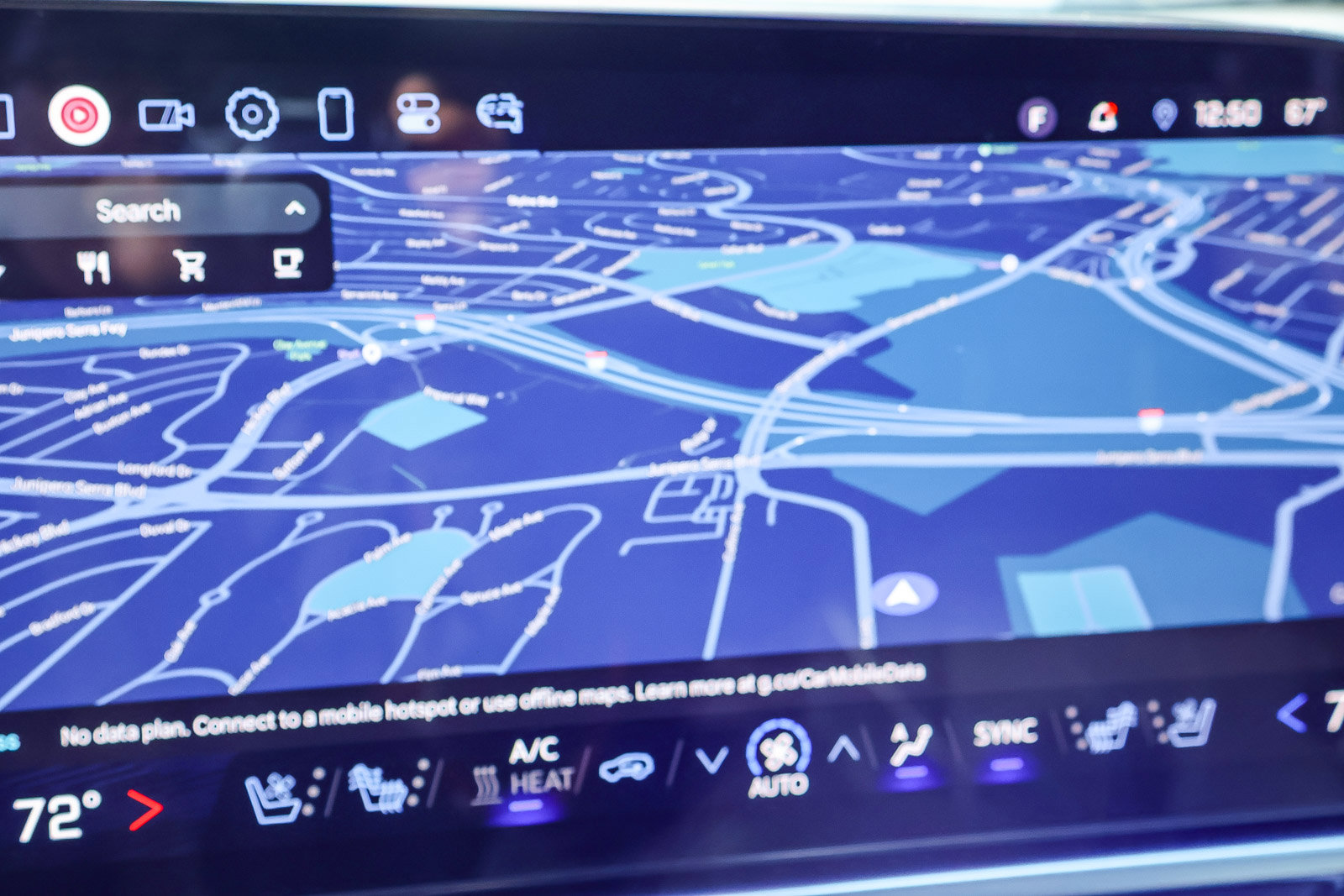 Used 2025 Chevrolet Equinox EV LT w/ Convenience Package II image 7