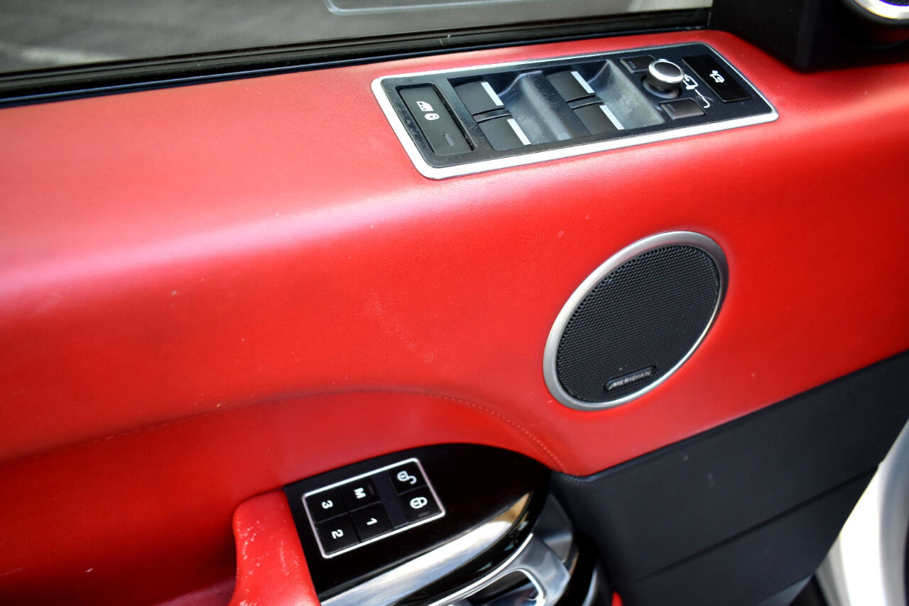 Used 2014 Land Rover Range Rover Autobiography image 39