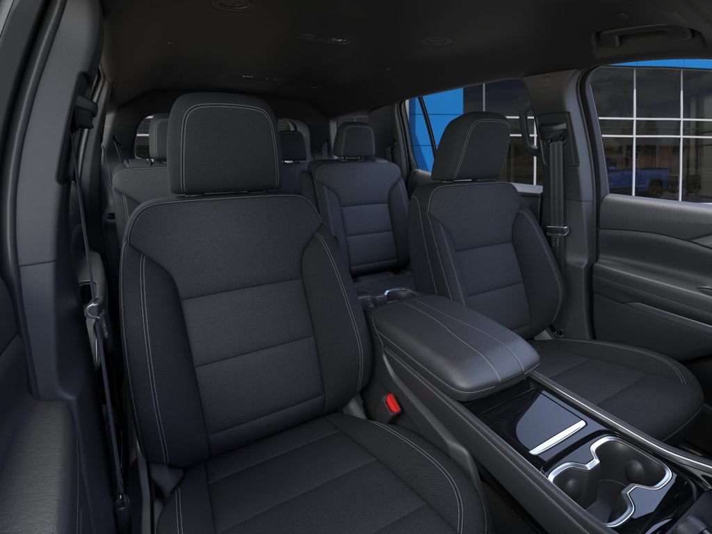 New 2027 Chevrolet Traverse LT w/ Enhanced Driving Package AWD/4WD image 16