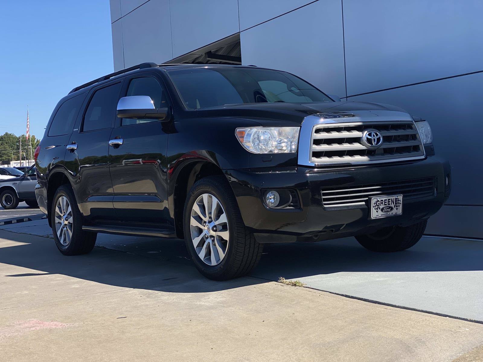 Used 2016 Toyota Sequoia Limited