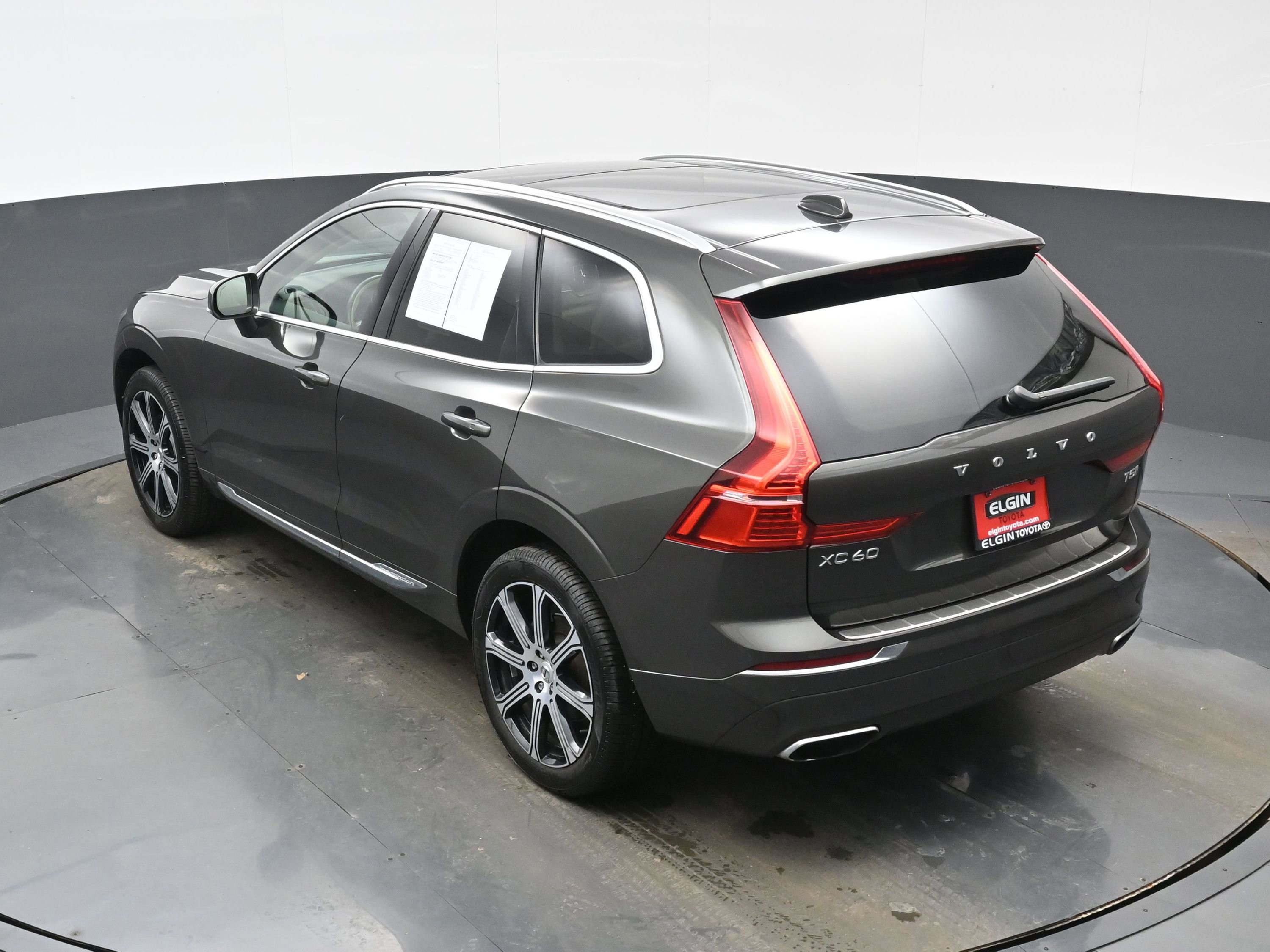 Used 2020 Volvo XC60 T5 Inscription w/ Protection Package Premier image 39
