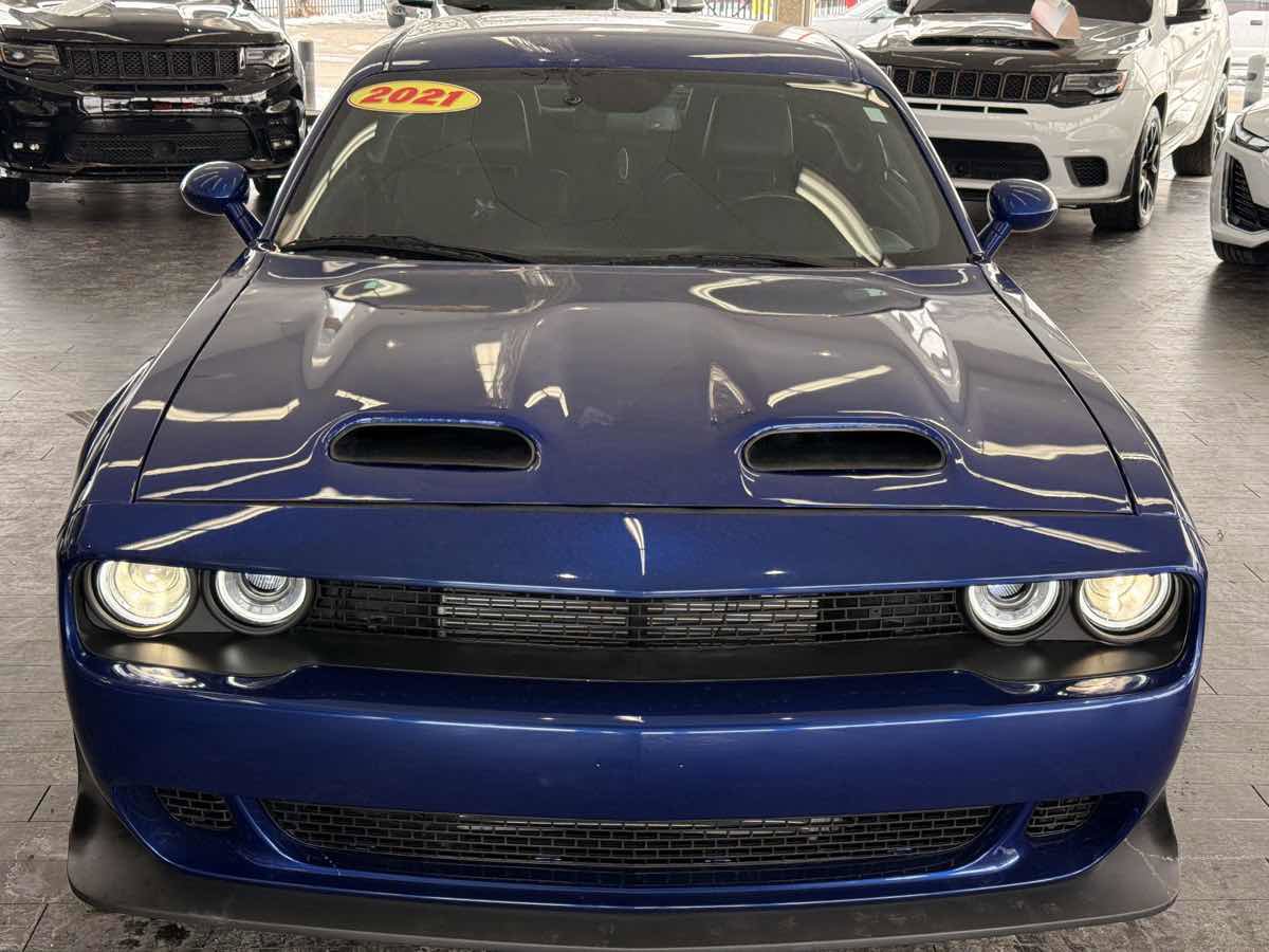 Used 2021 Dodge Challenger R/T Scat Pack image 3