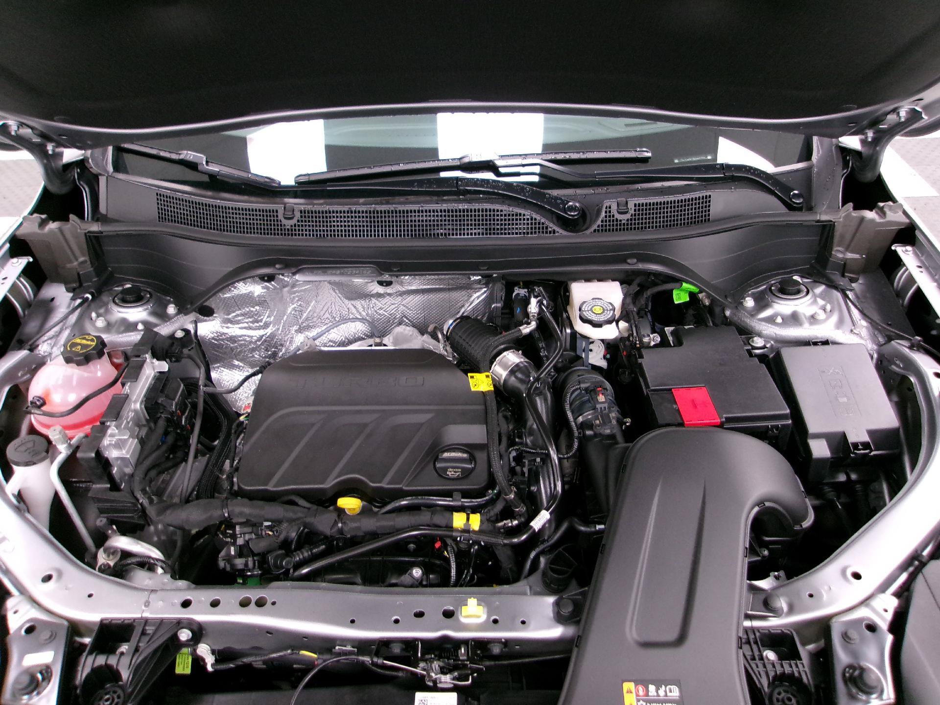 New 2026 Chevrolet Trax RS w/ Driver Confidence Package FWD image 17