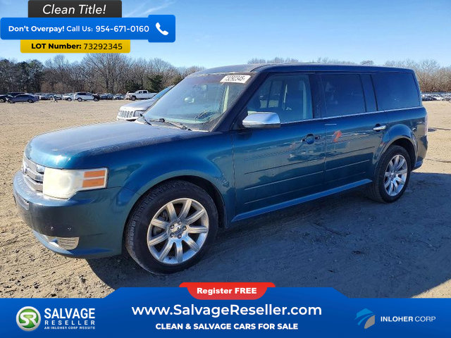 Used 2011 Ford Flex Limited image 1