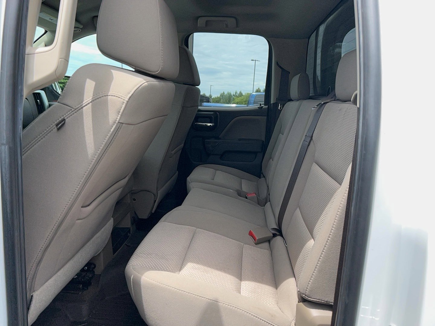 Used 2018 Chevrolet Silverado 1500 LT w/ All Star Edition AWD/4WD image 25