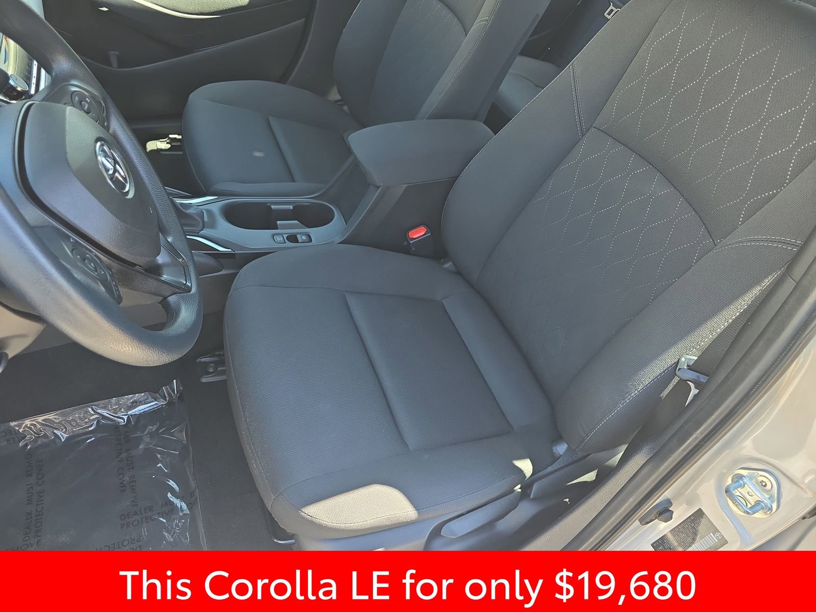 Used 2024 Toyota Corolla LE FWD image 20