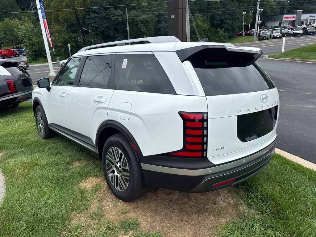 New 2026 Hyundai Palisade SEL AWD/4WD image 7