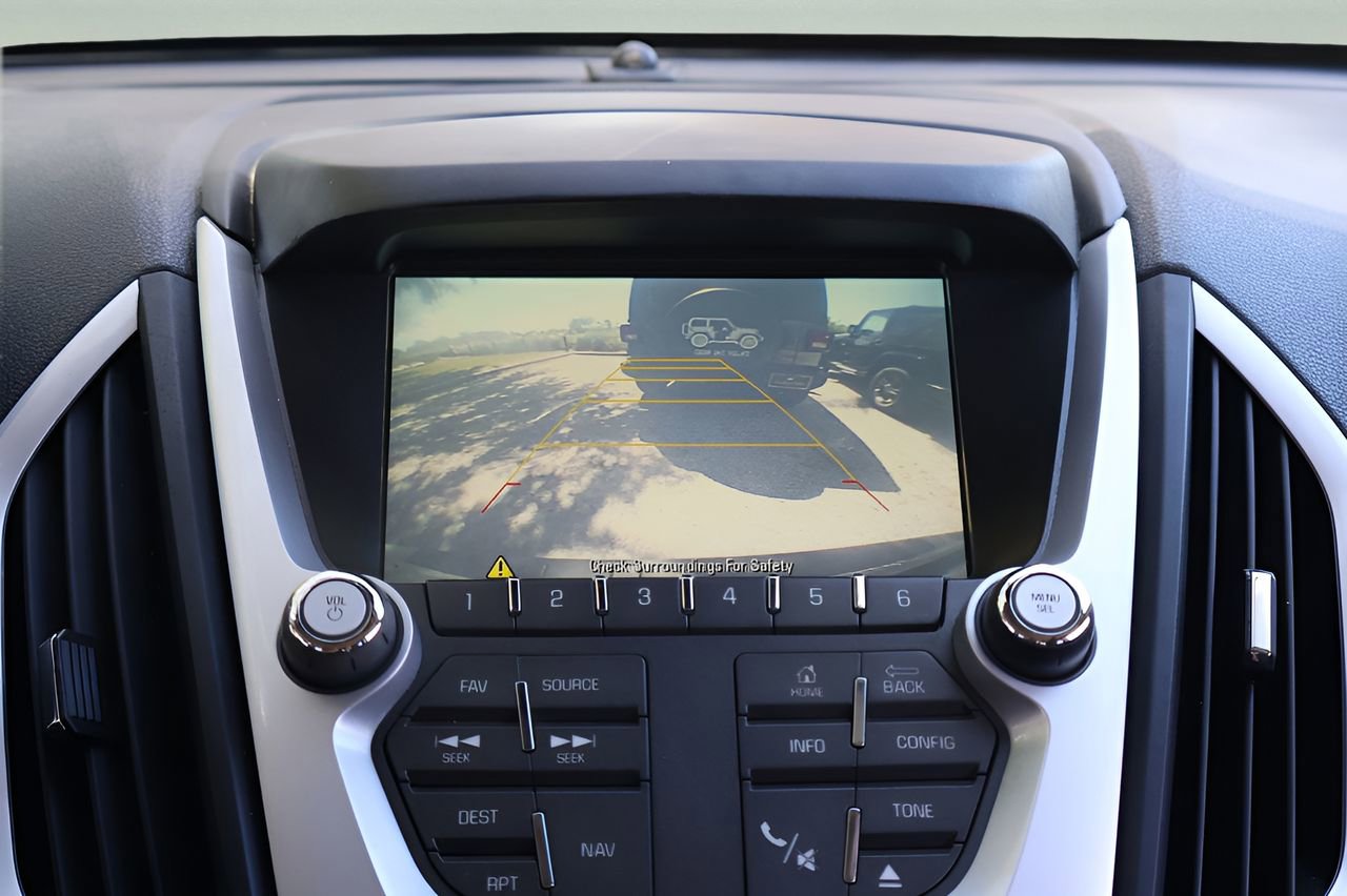 Used 2015 GMC Terrain SLT w/ Chrome Edition image 24