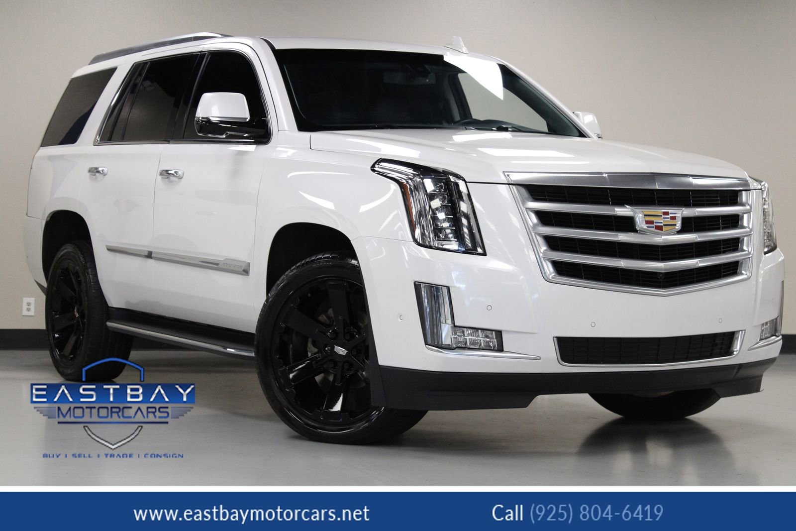 Used 2019 Cadillac Escalade 4WD