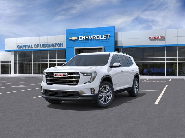 New 2026 GMC Acadia Elevation image 8