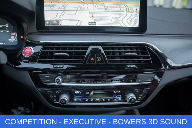 Used 2023 BMW M5 w/ Competition Package AWD/4WD image 35