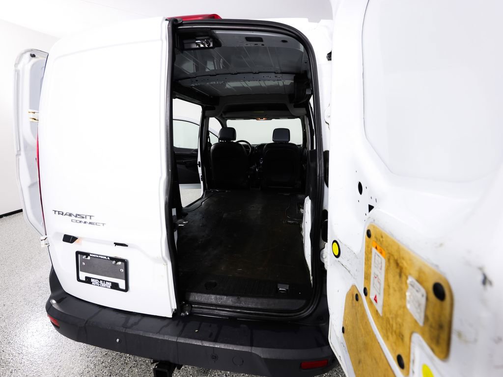 Used 2015 Ford Transit Connect XL FWD image 14