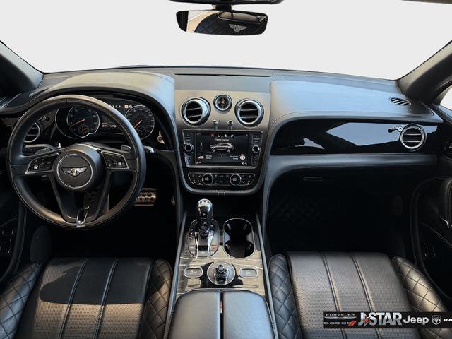 Used 2020 Bentley Bentayga AWD/4WD image 9
