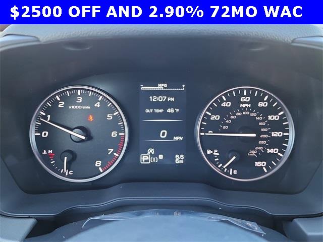 New 2026 Subaru Crosstrek 2.0i Premium image 26