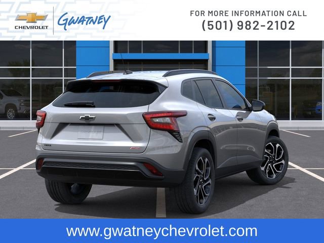 New 2026 Chevrolet Trax RS image 4
