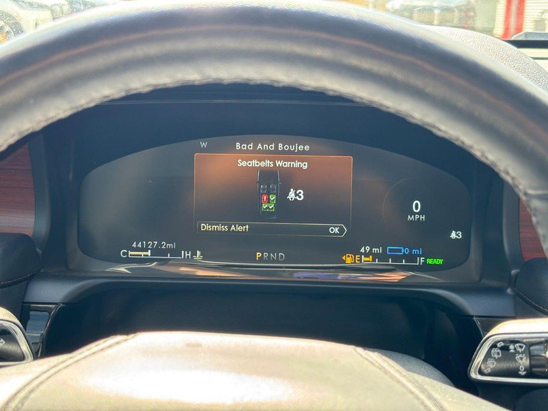 Used 2022 Lincoln Aviator Grand Touring w/ Equipment Group 301A image 19