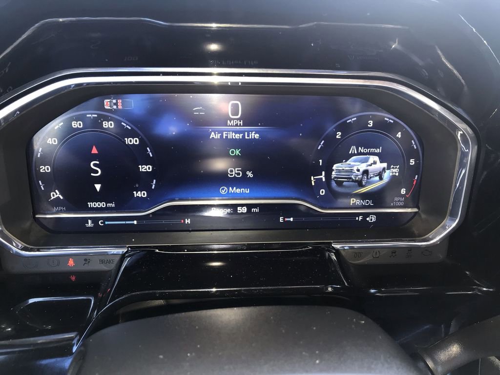 Used 2025 Chevrolet Silverado 2500 High Country w/ High Country Premium Package image 15