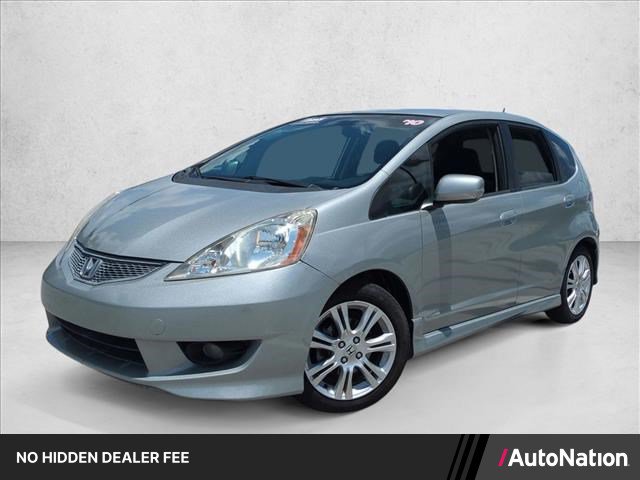 Used 2010 Honda Fit Sport image 1