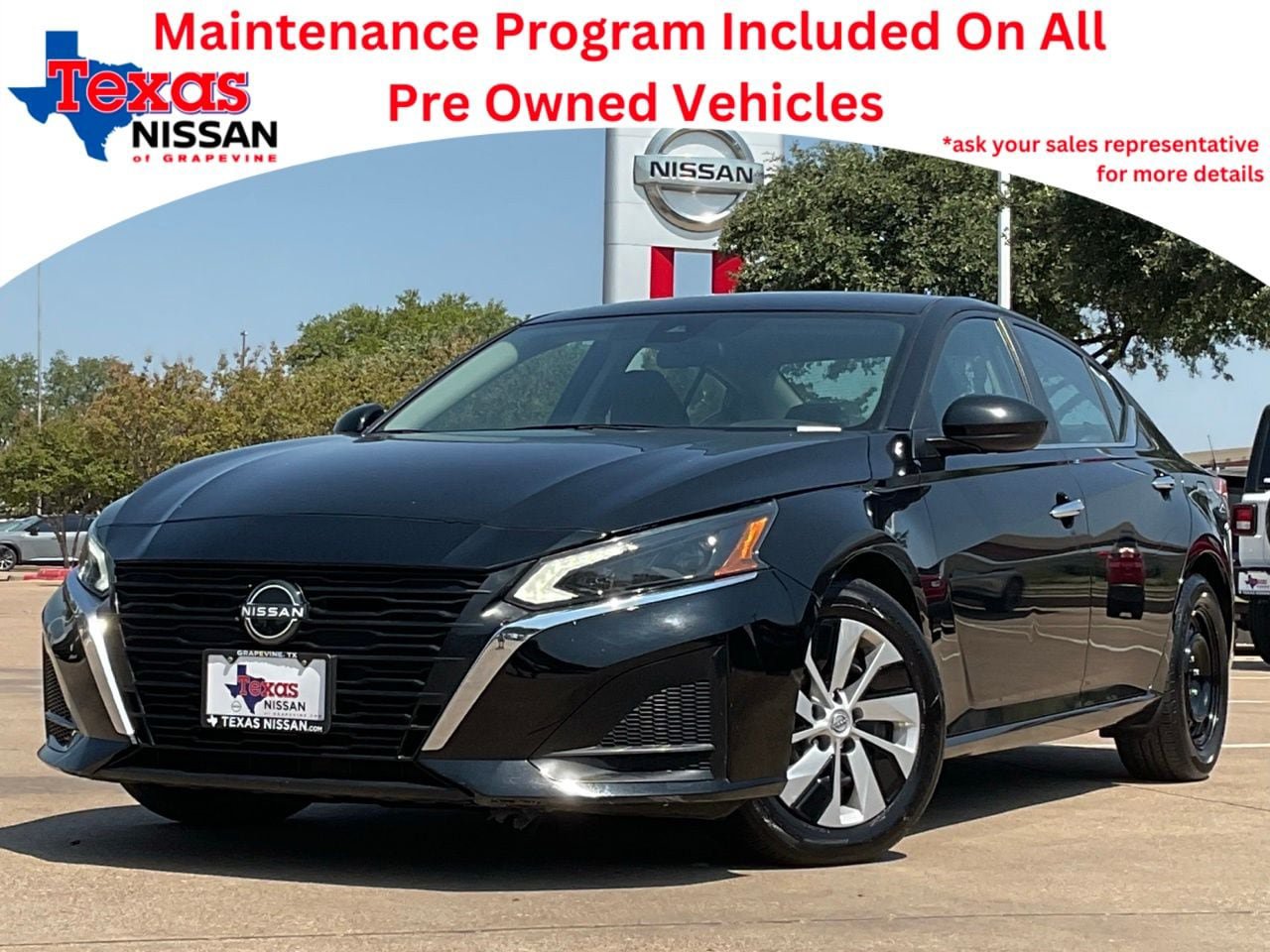 Used 2023 Nissan Altima 2.5 S