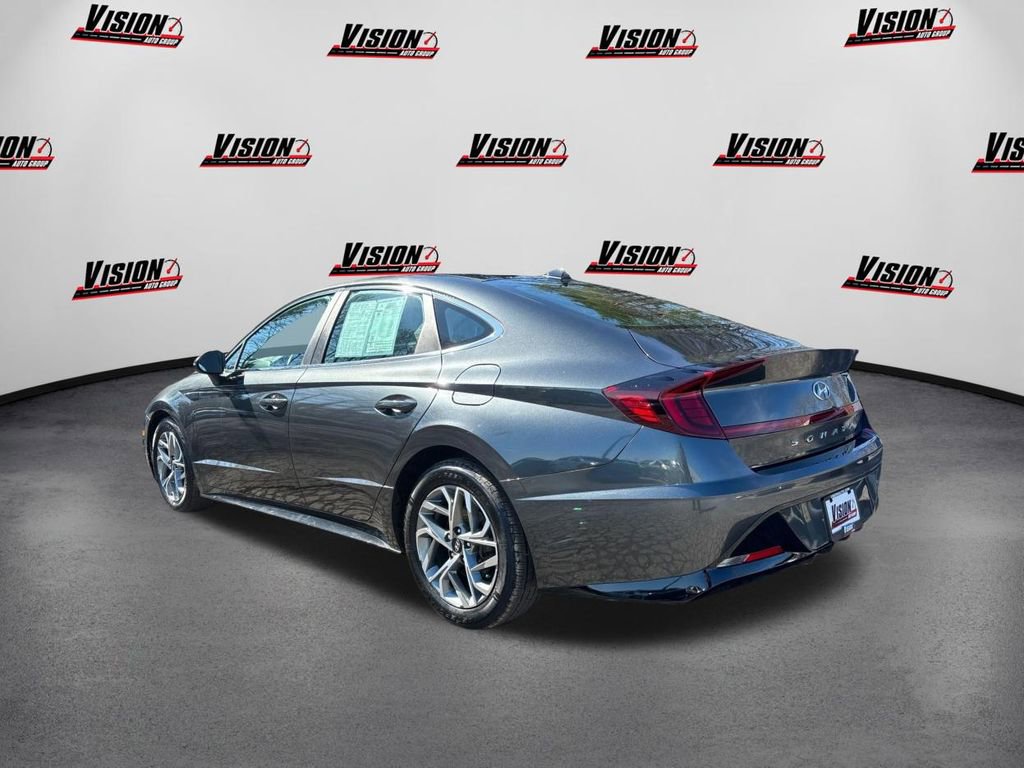 Certified 2023 Hyundai Sonata SEL image 7