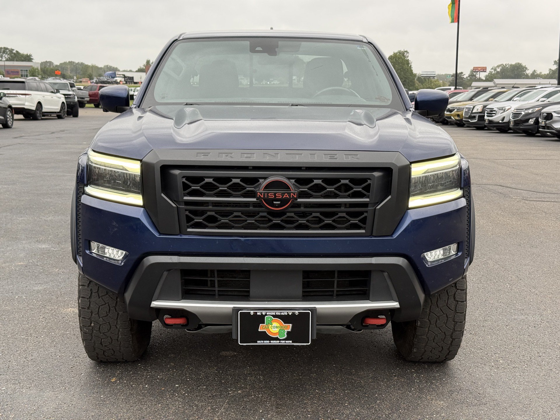 Used 2022 Nissan Frontier S AWD/4WD image 3
