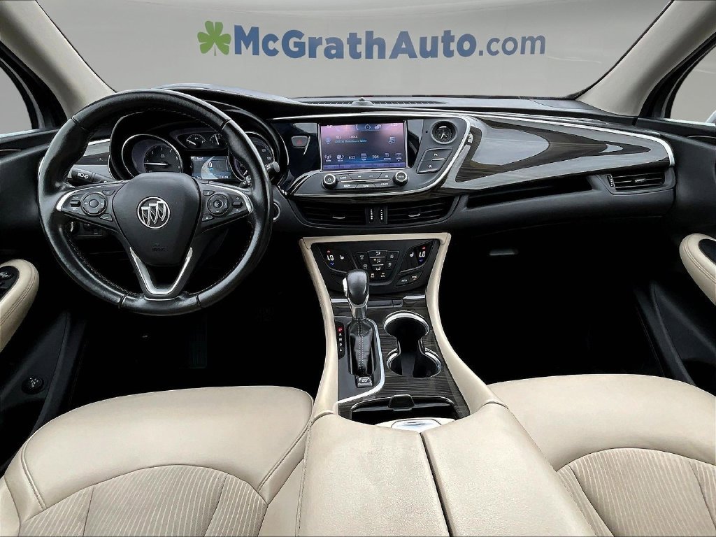 Used 2020 Buick Envision Preferred AWD/4WD image 10