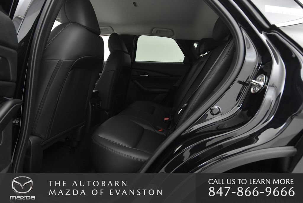 Certified 2025 MAZDA CX-30 AWD 2.5 S w/ Select Sport Pkg image 25