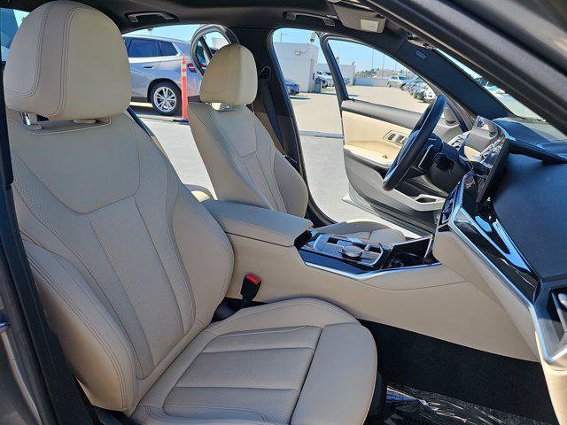 Certified 2024 BMW 330i Sedan w/ Premium Package image 10