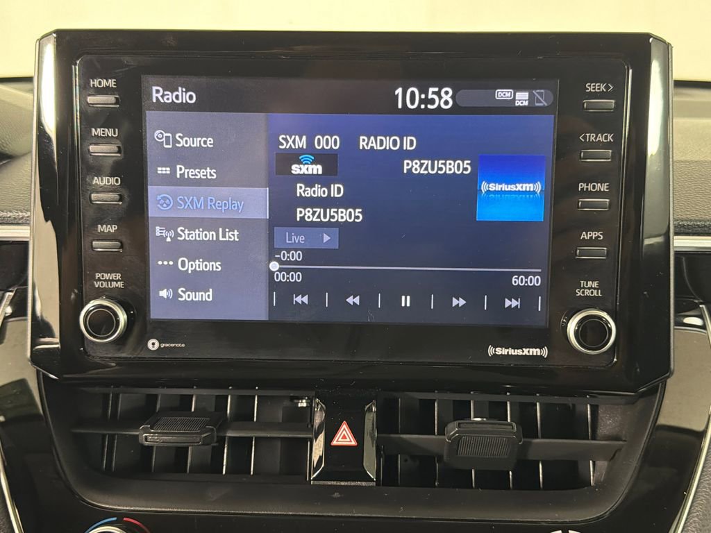 Used 2022 Toyota Corolla Cross LE FWD image 28