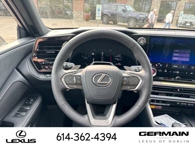 New 2025 Lexus TX 350 AWD image 19