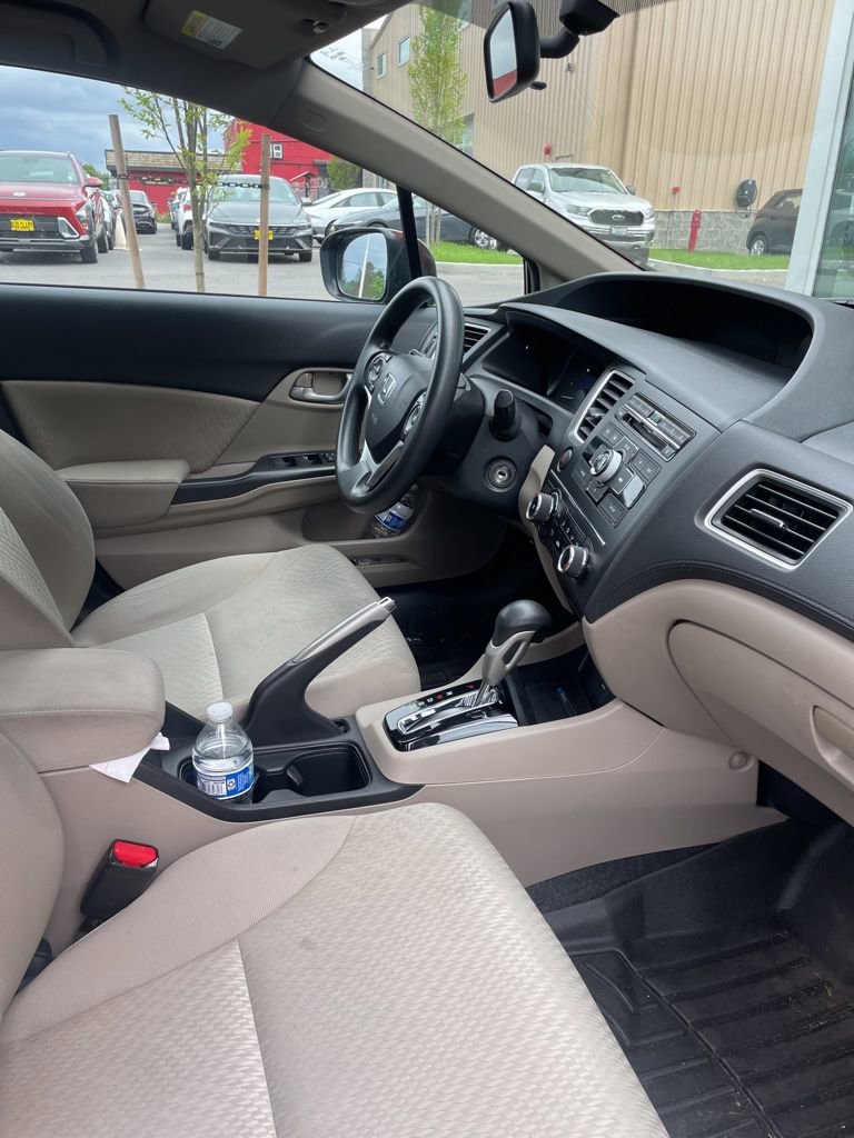 Used 2014 Honda Civic LX image 10