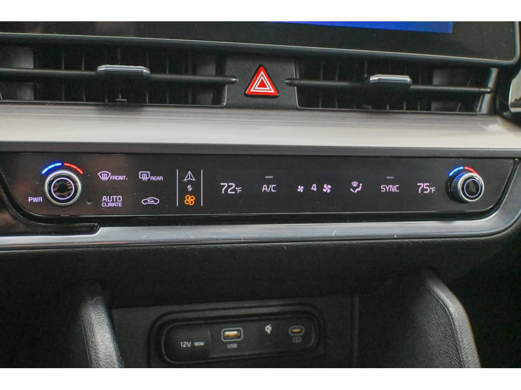 Used 2023 Kia Sportage EX image 47