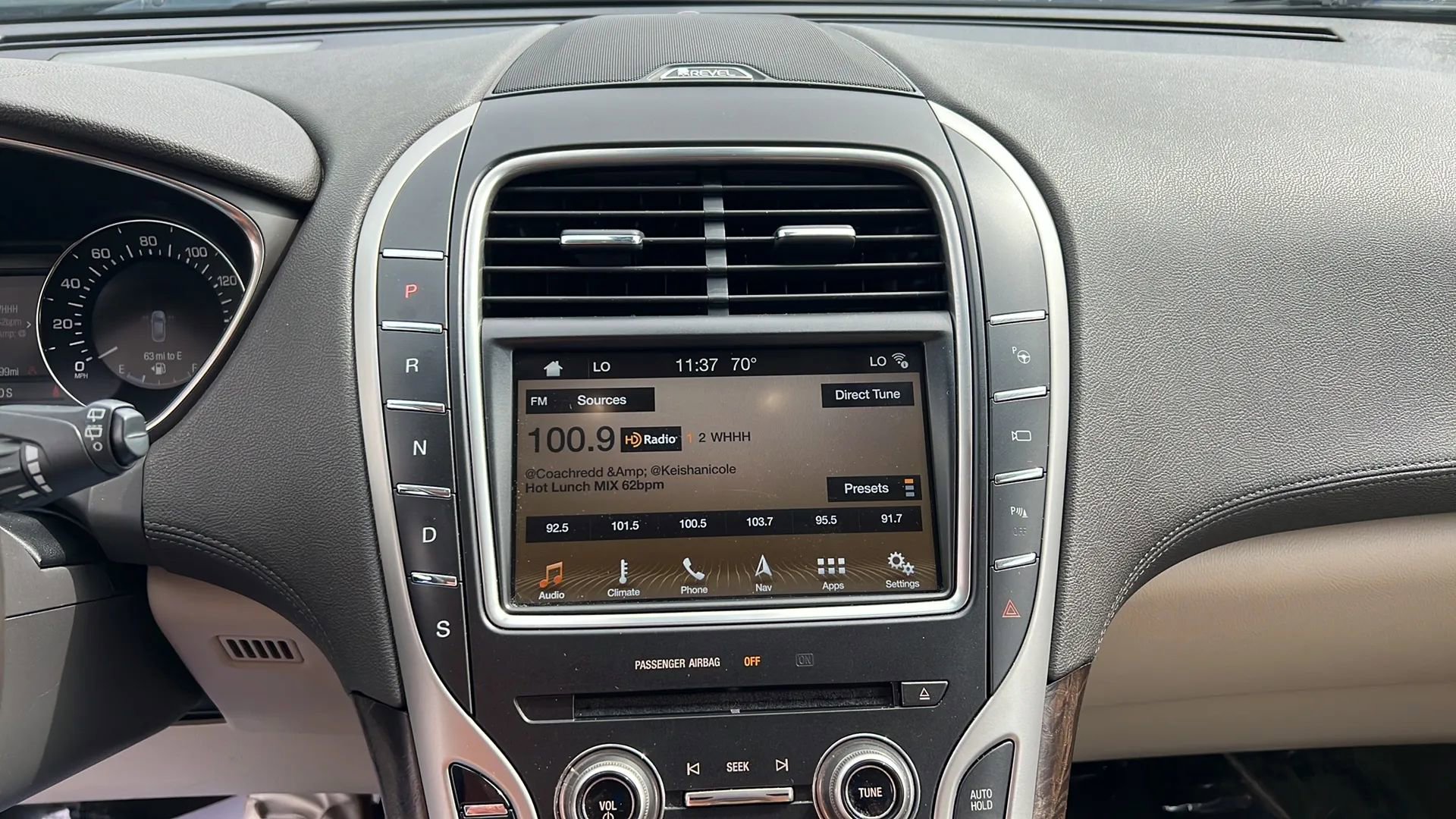 Used 2016 Lincoln MKX Reserve w/ Technology Package AWD/4WD image 26