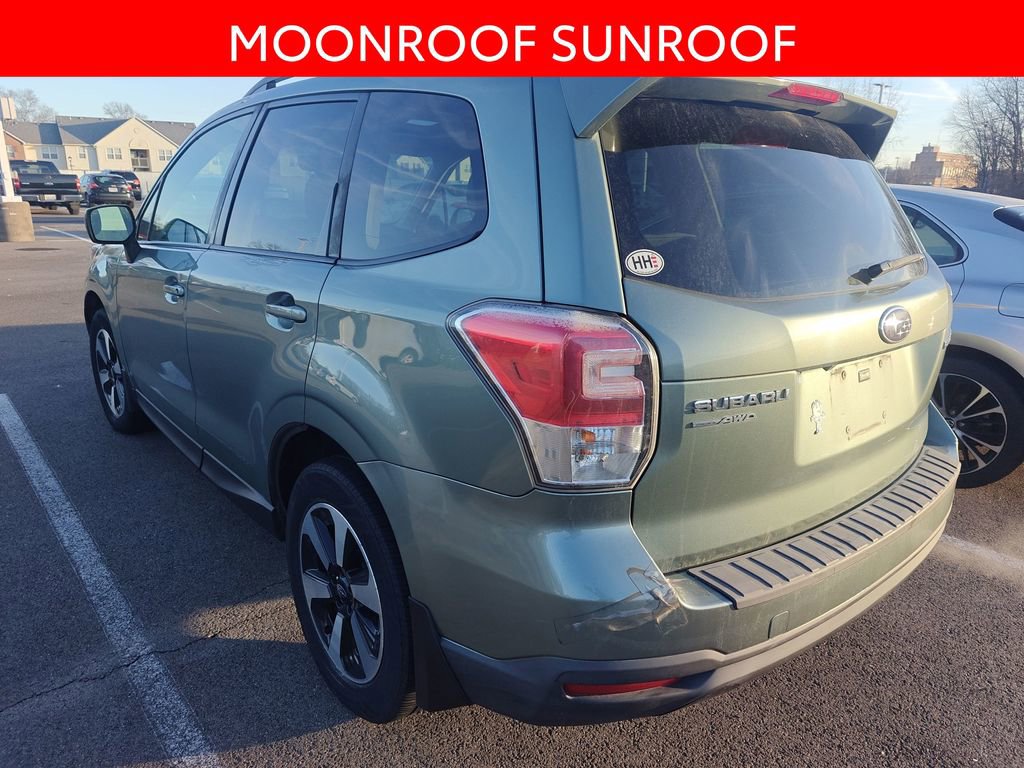 Used 2018 Subaru Forester 2.5i Premium w/ All-Weather Package image 4