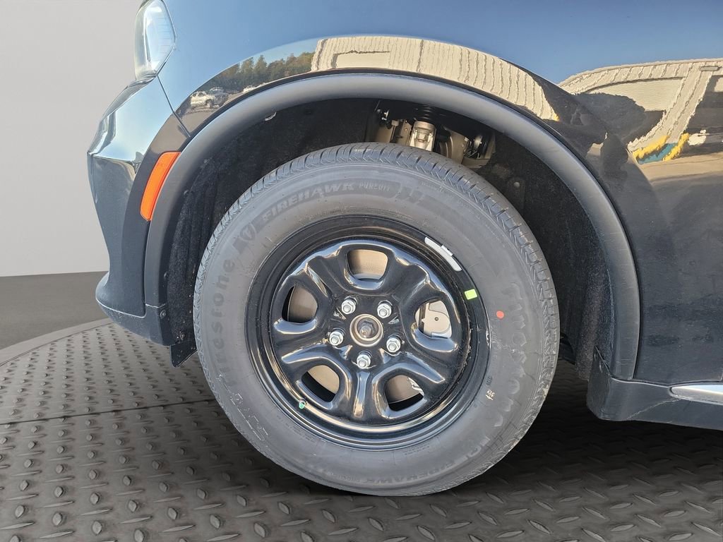 New 2026 Dodge Durango AWD image 8