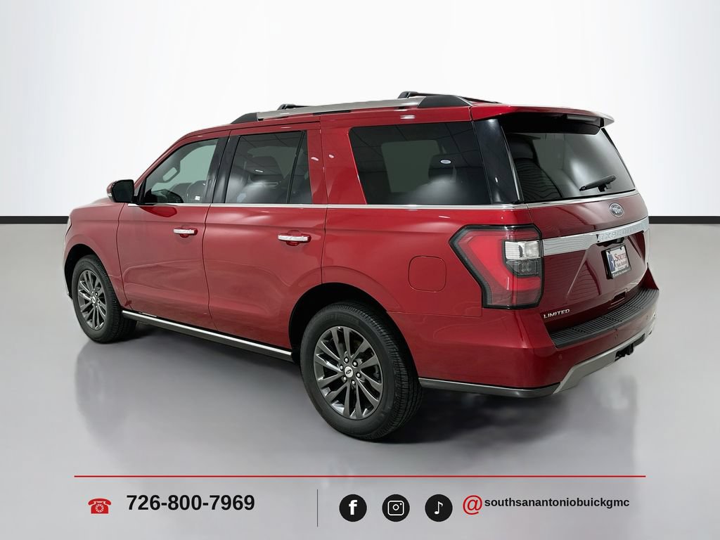 Used 2021 Ford Expedition Limited RWD image 6