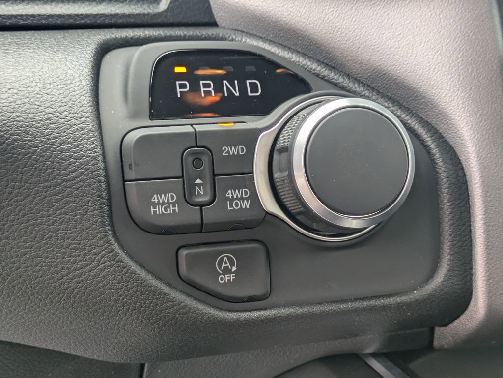 New 2026 RAM 1500 Tradesman AWD/4WD image 19